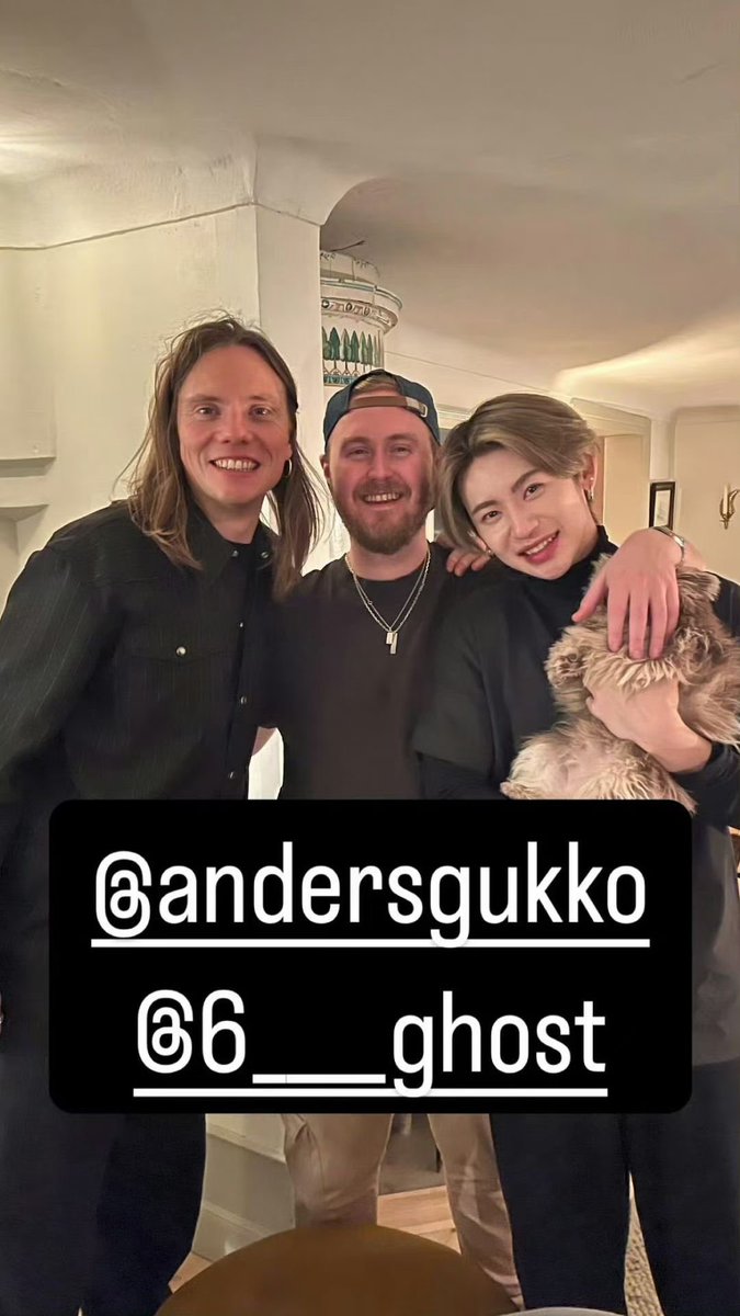 99WLK's tweet image. from friends’ ig stories 

#xiaogui #wanglinkai #小鬼 #王琳凯