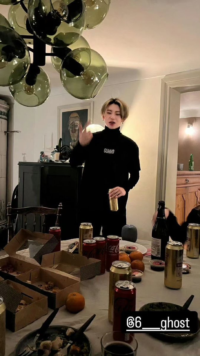 99WLK's tweet image. from friends’ ig stories 

#xiaogui #wanglinkai #小鬼 #王琳凯