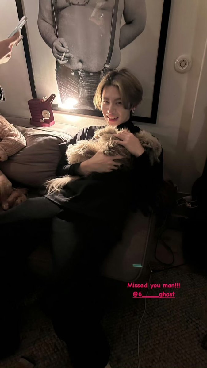 99WLK's tweet image. from friends’ ig stories 

#xiaogui #wanglinkai #小鬼 #王琳凯