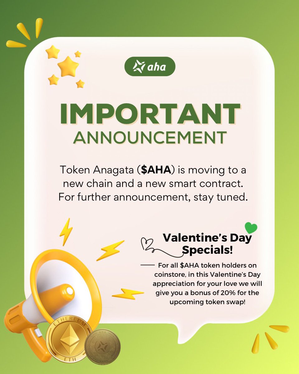 Token Anagata tweet media