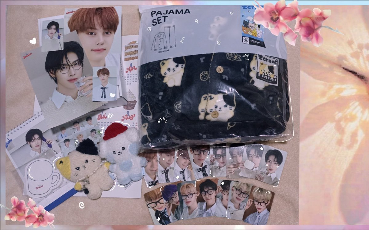 ୨୧ . . . mail of the (not) day 𓂃 💌🍓

mi rinini pijama q me queda grandote y gyuvin nerd mfgg ‼️‼️