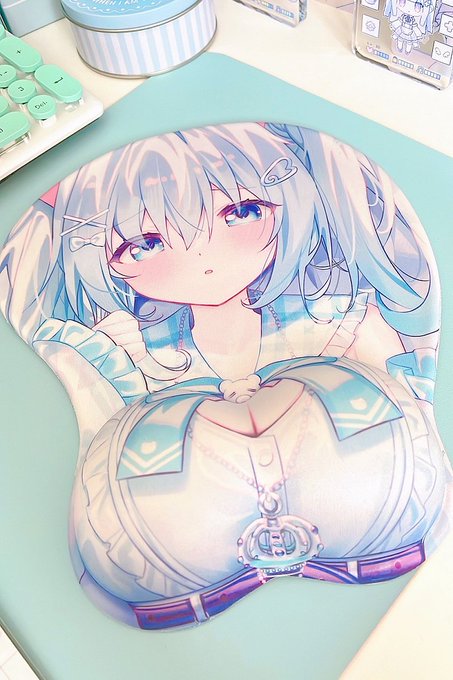 とてつもなくもちぷに すっごい……… #麻倉ましろ 