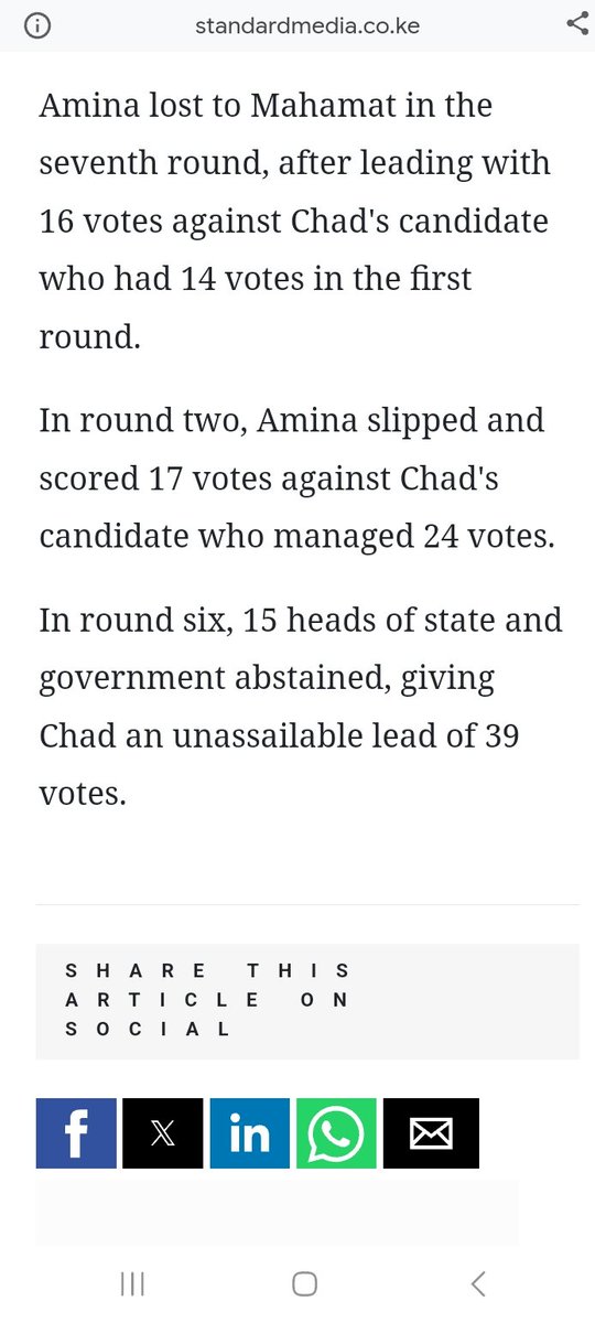 #AUC #baba#Raila Raila odinga did well, under uhuru the results were not different, there was a slight improvement