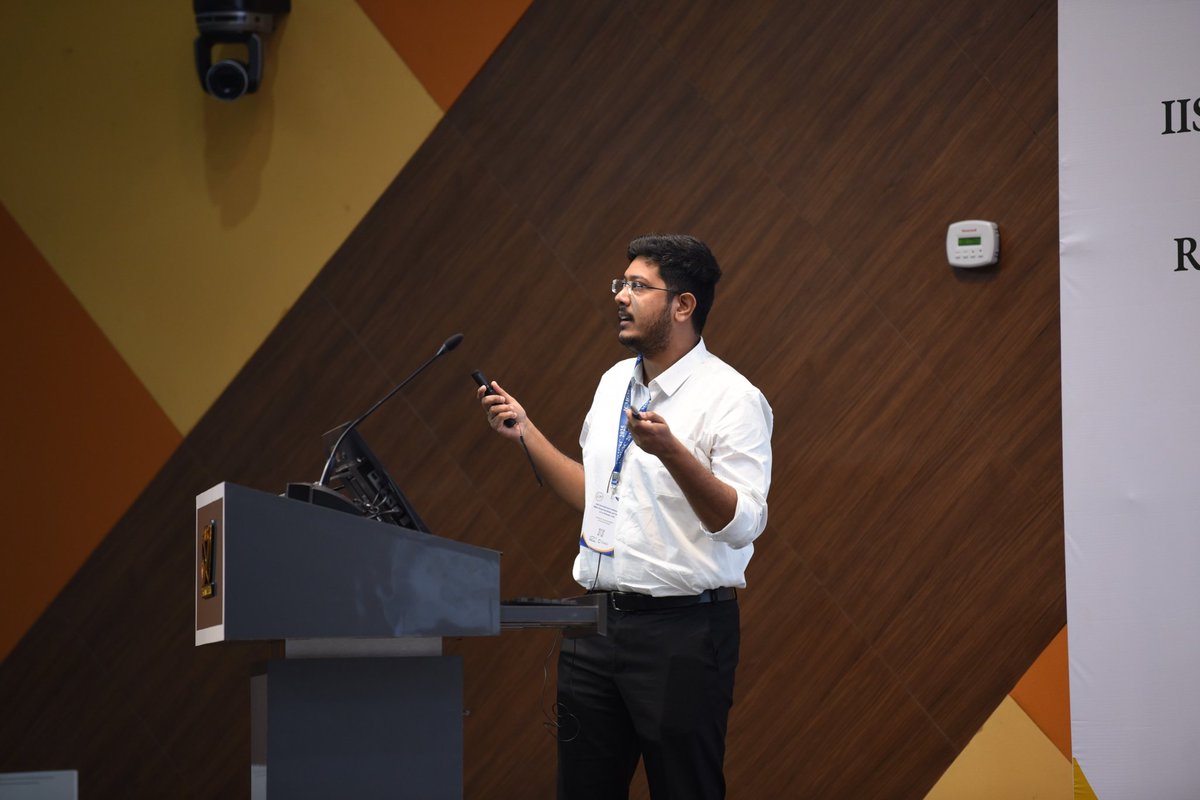 Main Group Chemistry @ IISERTVM (@maintvm) on Twitter photo The final student talk session of ICMGSC 2025 featuring fascinating advances in main group chemistry! #ICMGSC2025 <a href="/Chemie_iisertvm/">School of Chemistry IISER TVM</a> <a href="/RoySocChem/">Royal Society of Chemistry</a> <a href="/DaltonTrans/">DaltonTransactions</a> The final student talk session of ICMGSC 2025 featuring fascinating advances in main group chemistry! #ICMGSC2025 <a href="/Chemie_iisertvm/">School of Chemistry IISER TVM</a> <a href="/RoySocChem/">Royal Society of Chemistry</a> <a href="/DaltonTrans/">DaltonTransactions</a>