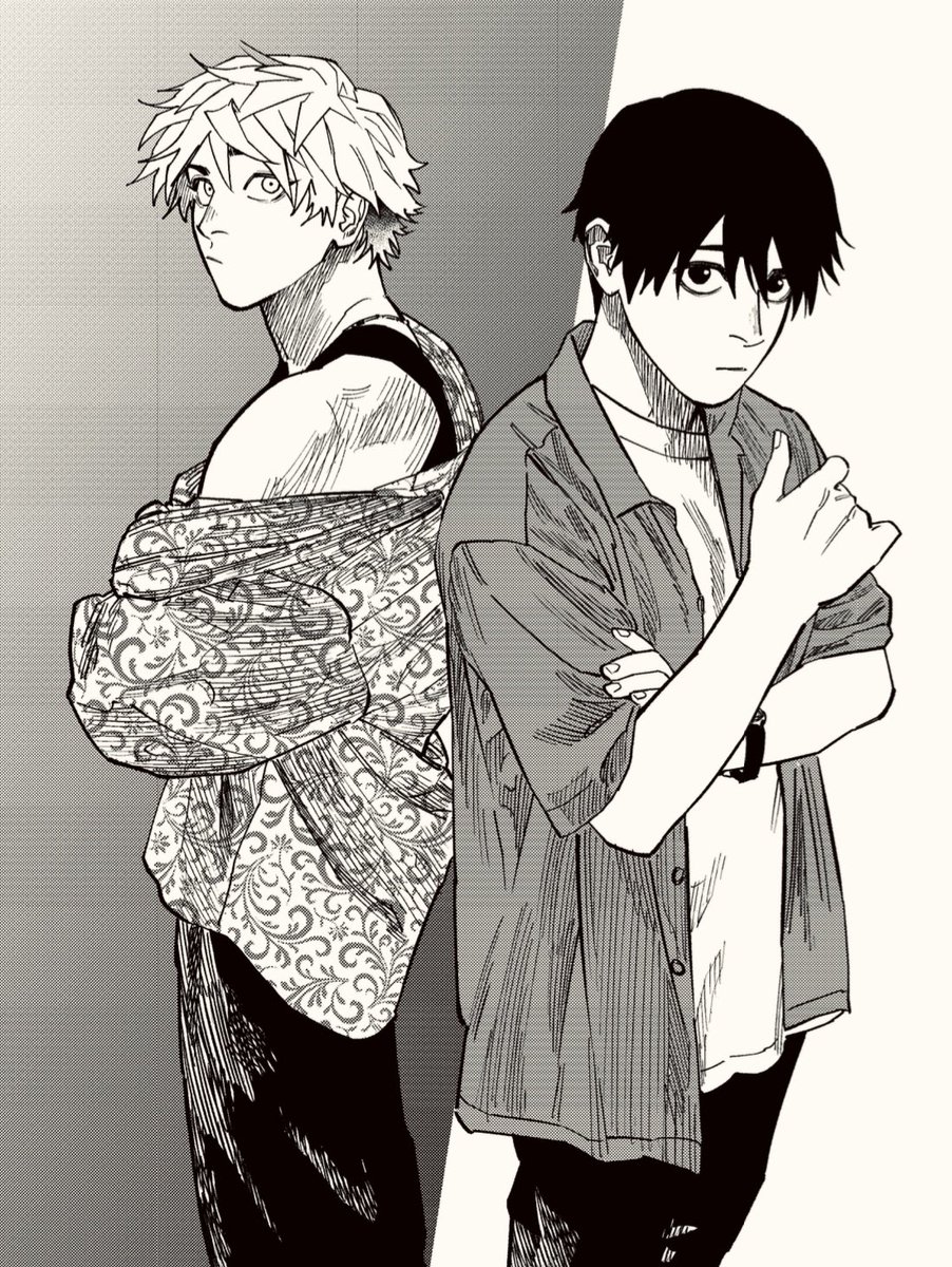 マンガワンにて「#インフォーマ 」最新話更新しております！
宜しくお願いします📷

manga-one.com/title/2640/
