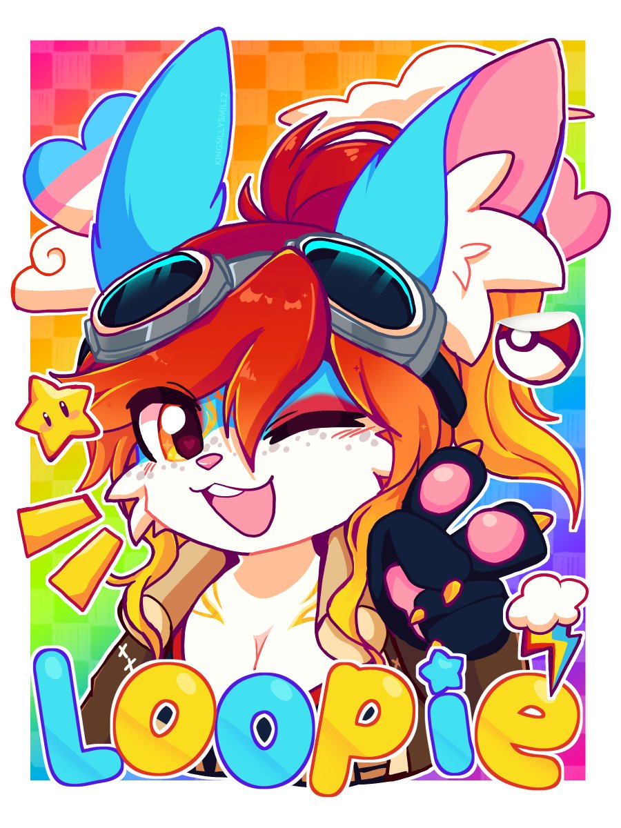 Comm for LoopieVR !!!