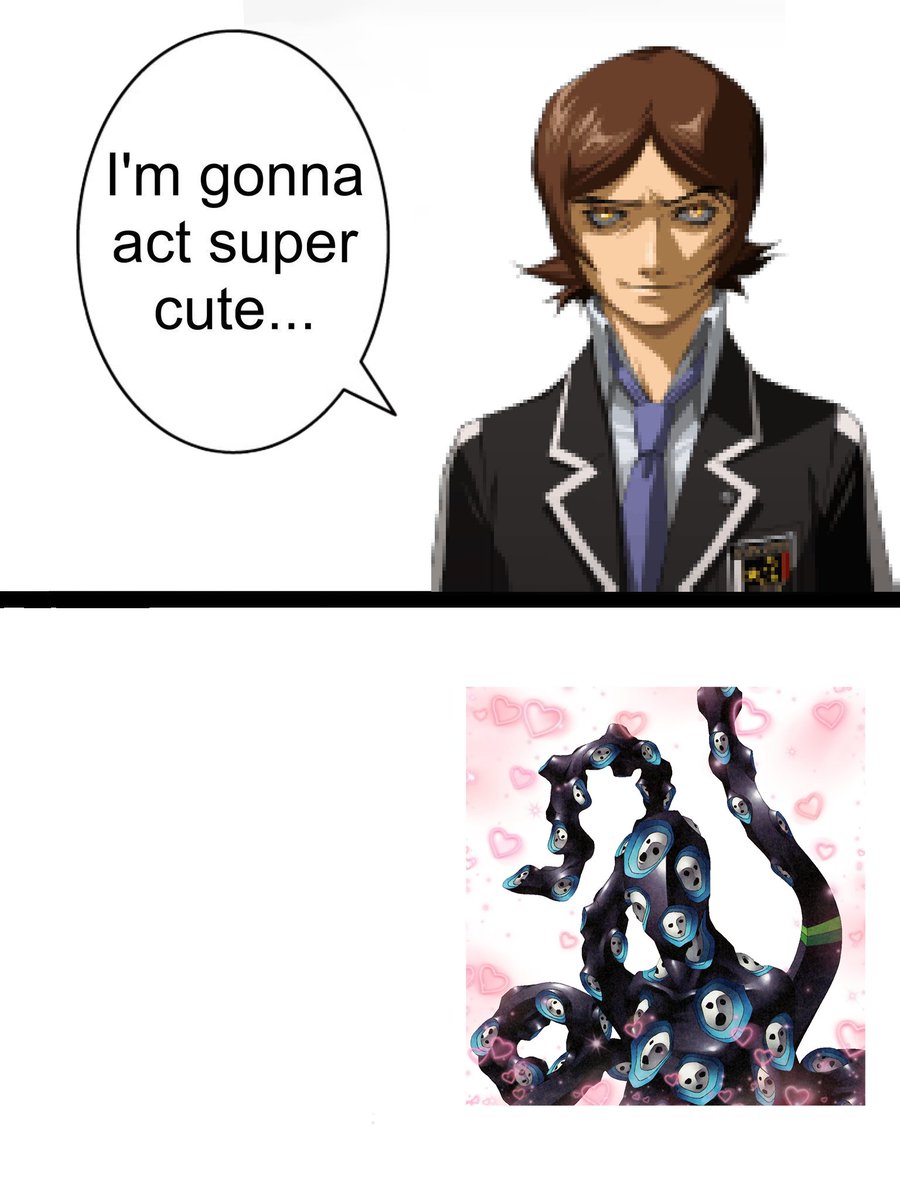 mahouteq's tweet image. 