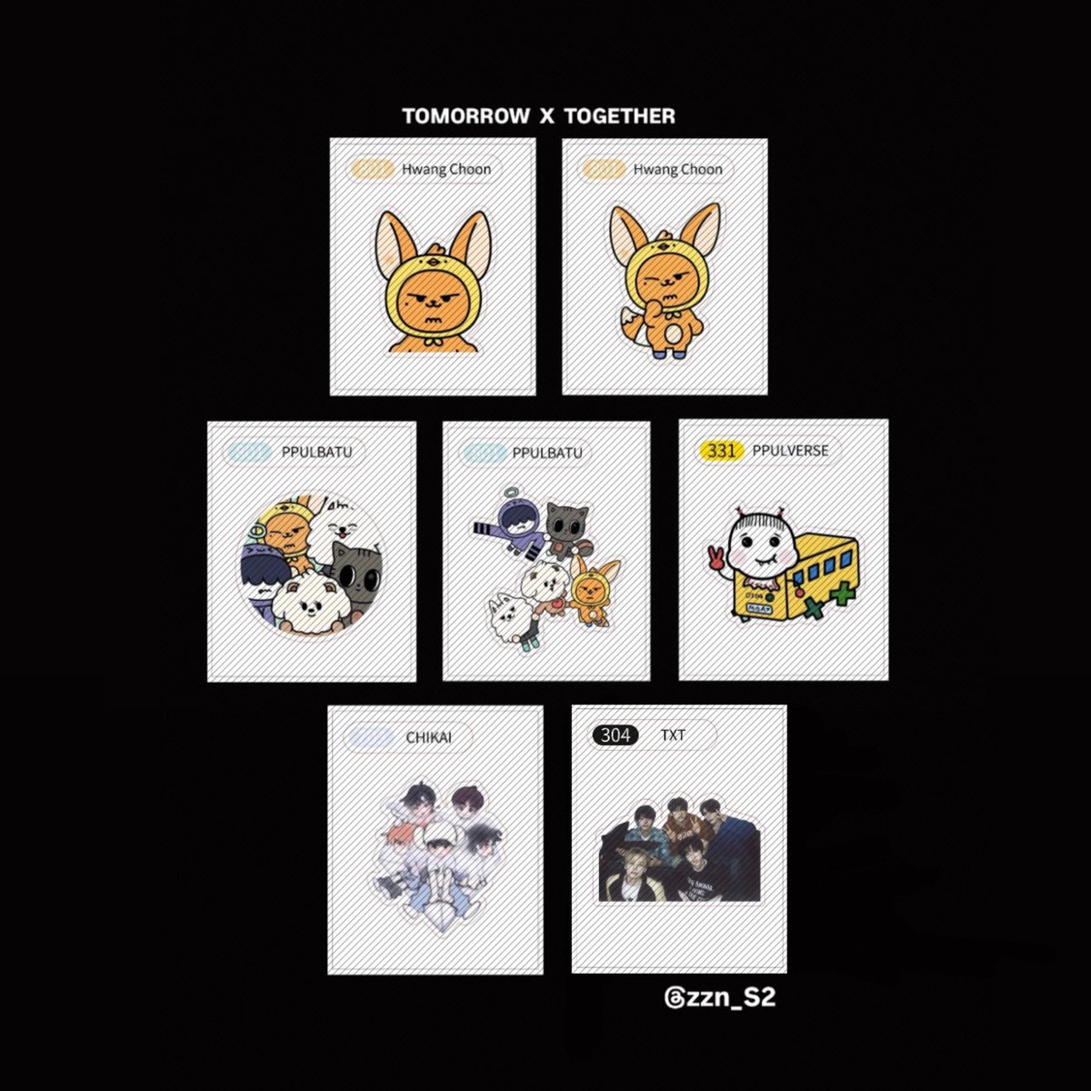 zzn_S2's tweet image. &amp;lt;ACT : PROMISE&amp;gt; EP.2 - IN INCHEON
투바투 프미콘 나눔

• 3/9(일) 막콘
• 증사 + 띠부씰(랜덤) + 비공굿 + 간식 [15set]
• 장소 당일 공지
• RT + 멤버십 인증

맞나눔 - 멘으로 나눔하시는 물품 남겨주시면 몇 분 디엠 드릴게요♡

#RT 추첨 1분께 나눔 물품 보내드려요! (배송비 당첨자 부담)