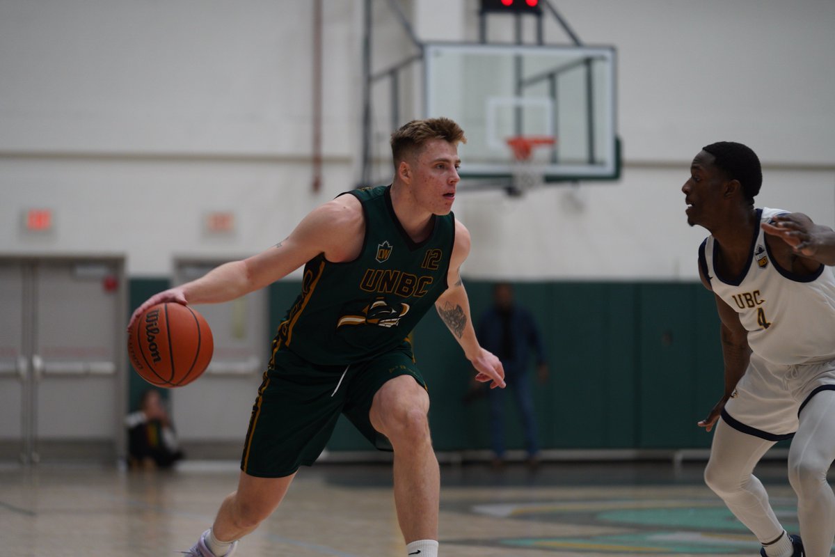UNBCATHLETICS's tweet photo. MBB: TWolves Honour Josh Gillespie Ahead of A Saturday Setback to UBC.

More: https://t.co/OQbgPn85sO

Photo by: Raj Banga https://t.co/Zlrkbm7Nc6