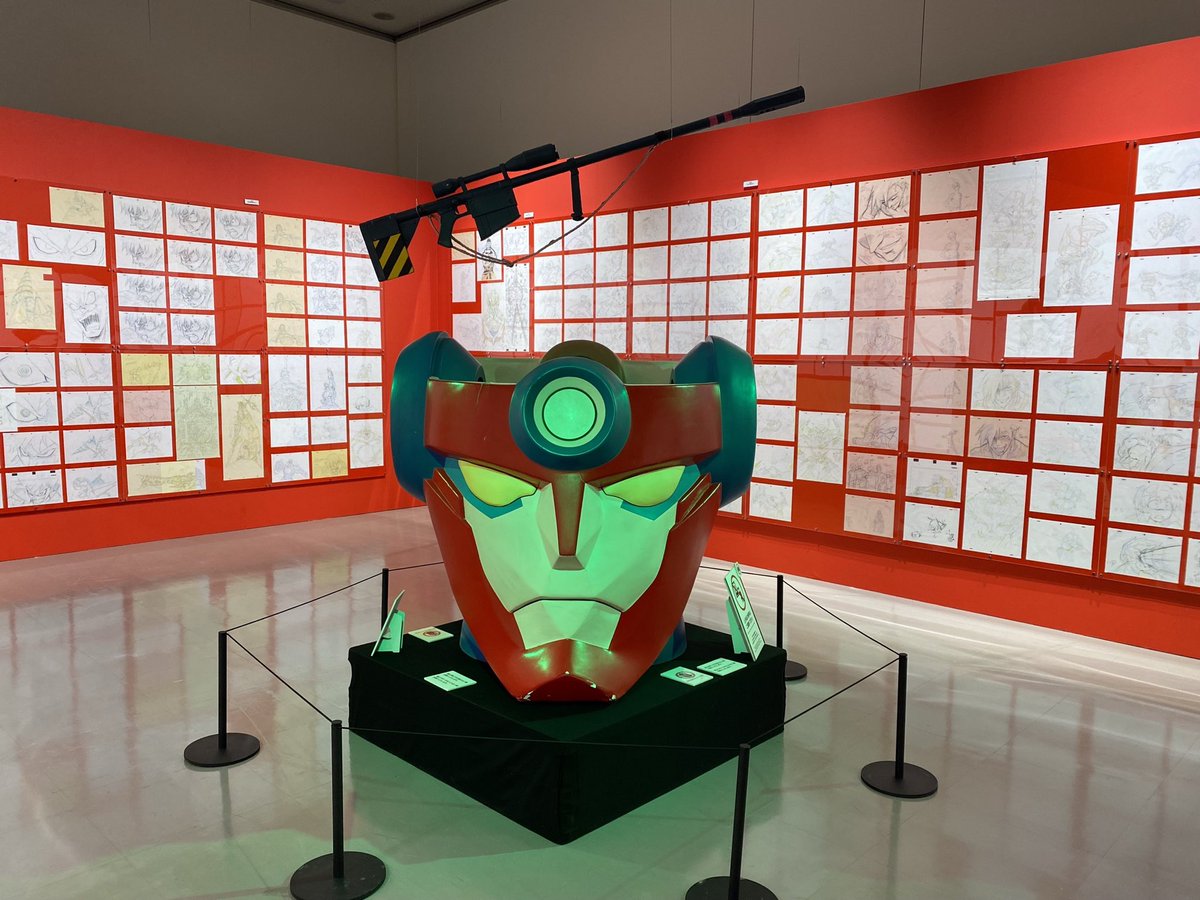 グレンラガン対キルラキル展　アクスタ　クリアファイル　ポストカード　9点セット 天元突破グレンラガン対キルラキル展 事後通販