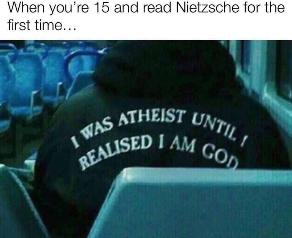 Friedrich Nietzsche | Philosophy & Psychology 🧠 (@quotenietzsche) on Twitter photo 