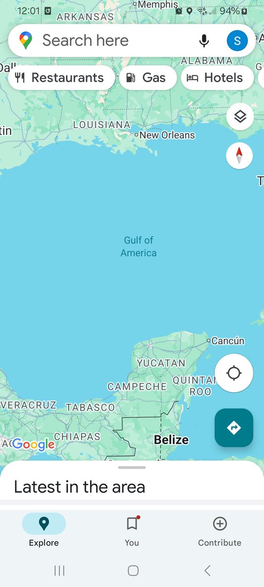 Google maps