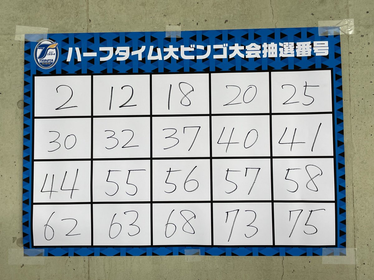 大分トリニータ / Oita Trinita on X