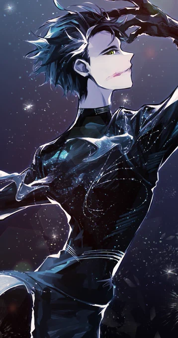 #メダリストFA #medalistタップ推奨【 よだかの星 ✦ 夜鷹純 】 