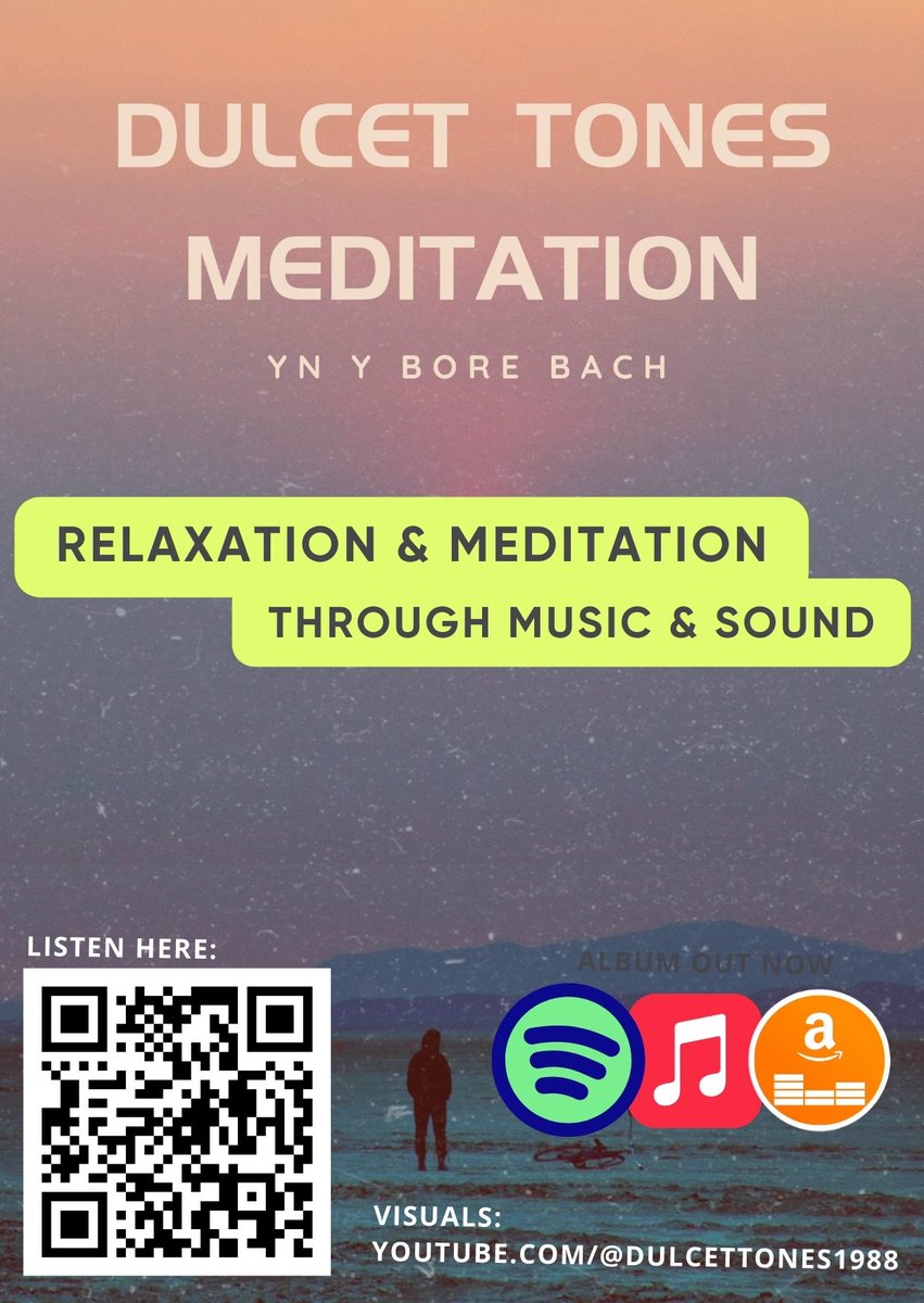 Out Now 😊 #relaxation #meditation #mindfulness #music #soundscapes