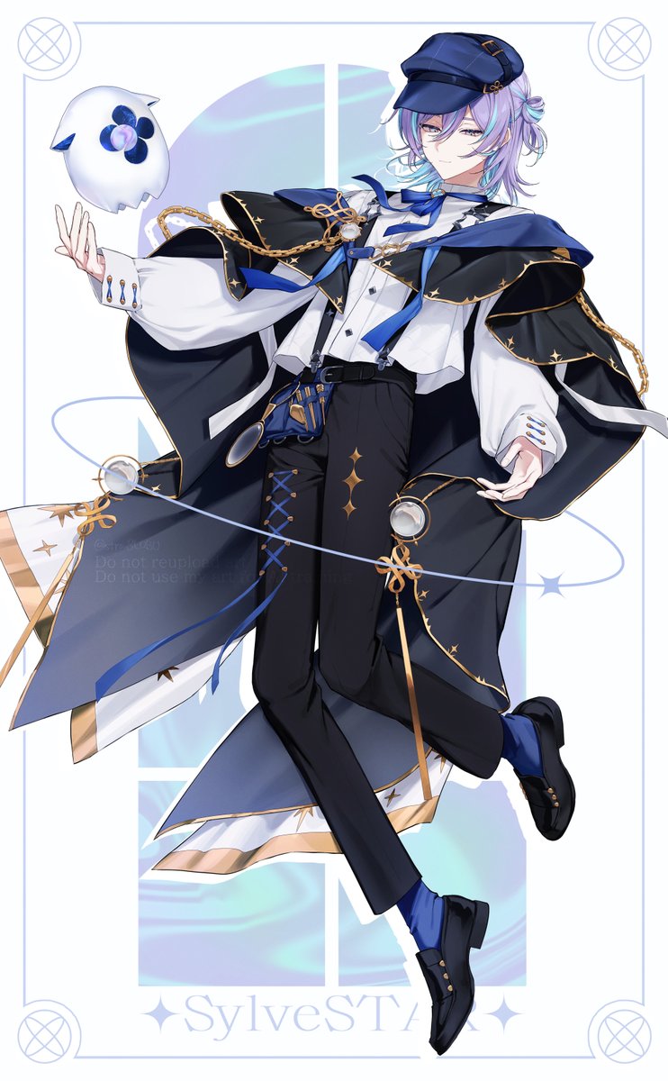 星導新衣ショウ