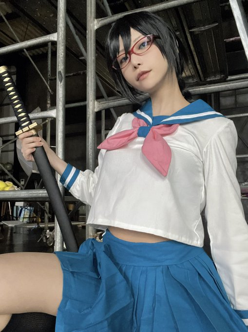 Twitterのコスプレ画像50