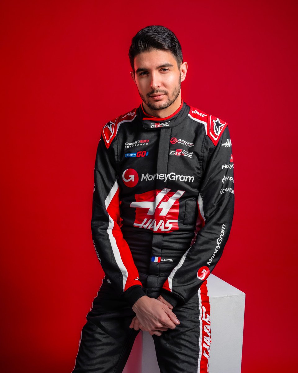 TGR Haas F1 Team tweet media