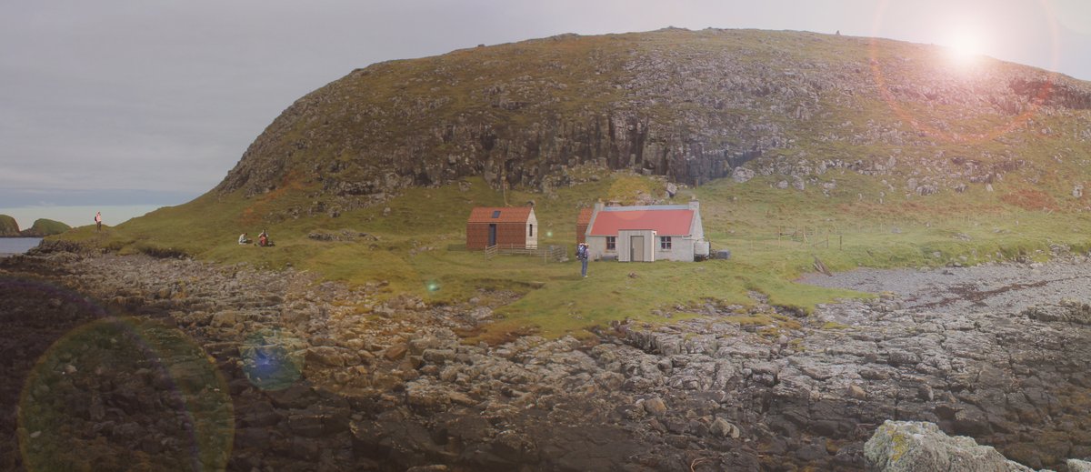 Can you guess what’s coming? 🏡 More news soon! 

shiantisles.net/bothyproject 

#BothyProject #2026 #BothyStores #Restoration #ShiantIsles