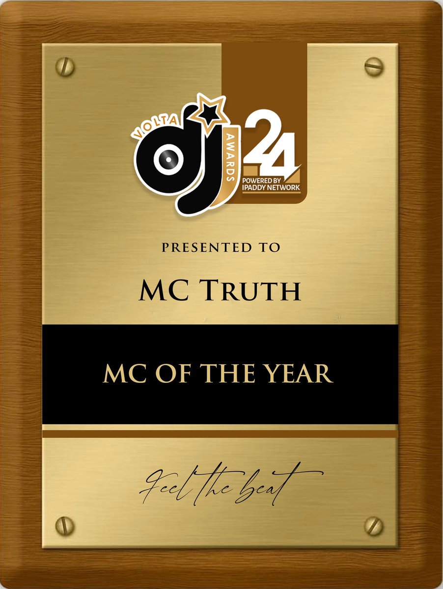 VOLTA DJ AWARDS tweet media
