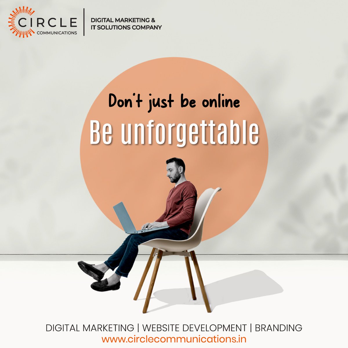 circlecom_off's tweet photo. Stop blending in❌ Start standing out✅

#CircleCommunications creates unforgettable digital marketing strategies that cut through the clutter. 

We can help. Contact us 📞 +91-90030 52867 today for a free consultation. https://t.co/NYigTn3ptH