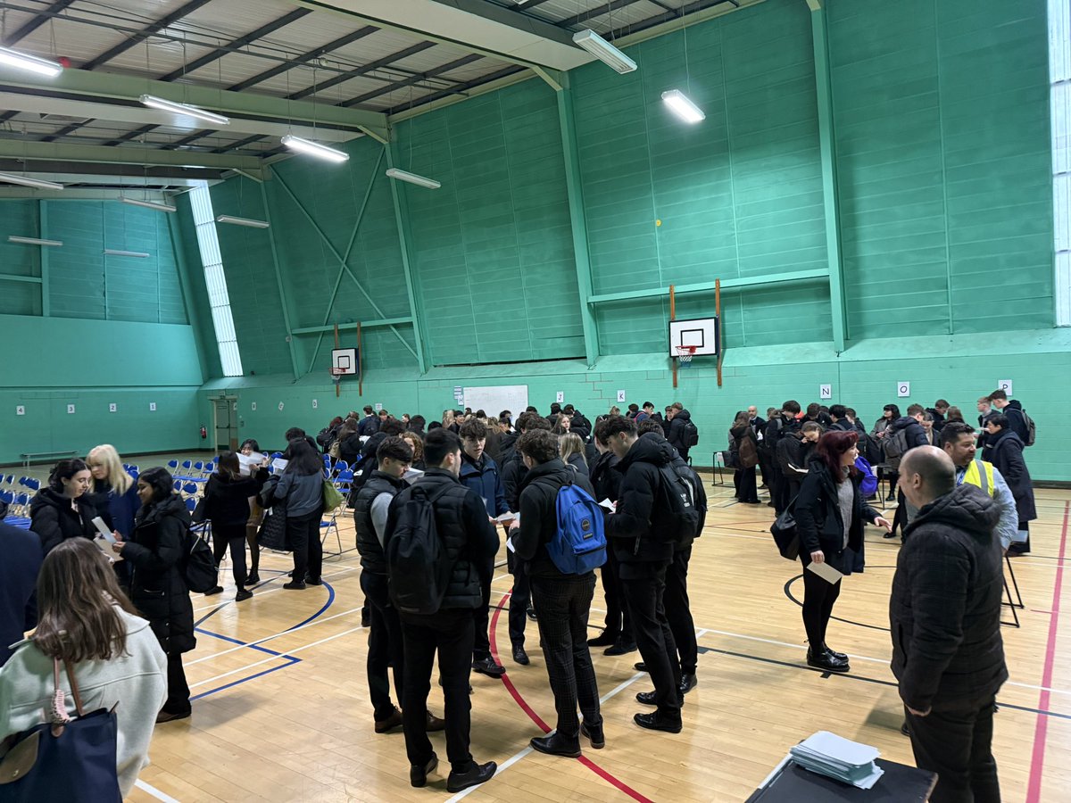 St-Peters Sixth Form tweet media