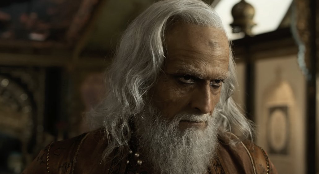 jammypants4's tweet photo. I genuinely feel that some actors are genetically gifted. 

#AkshayeKhanna as Aurangzeb was spectacular!
An actor I think all of us wish to see more often in films.

#Chhaava https://t.co/uSUO5WGfr5