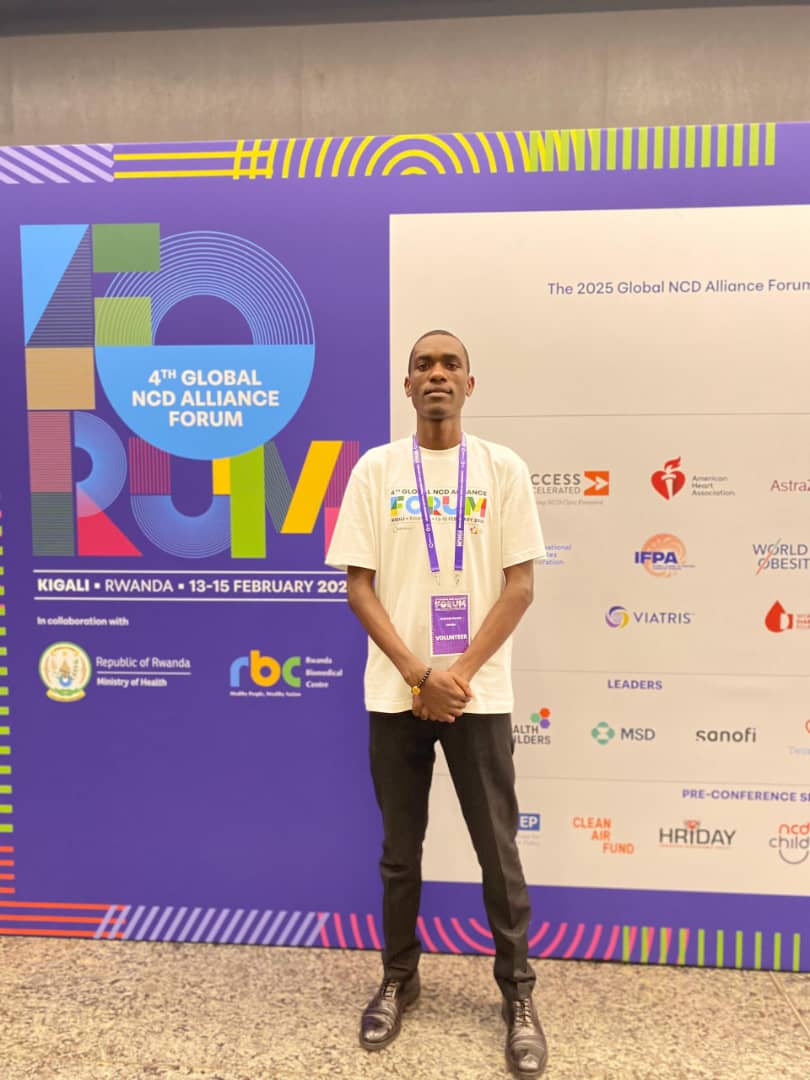 Rwanda Nutritionist Students Association tweet media