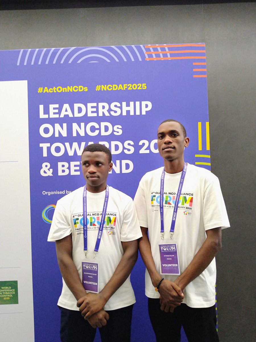 Rwanda Nutritionist Students Association tweet media