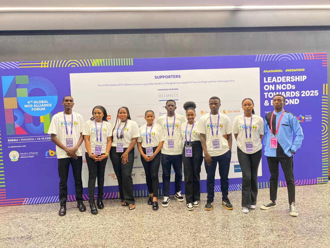 Rwanda Nutritionist Students Association tweet media
