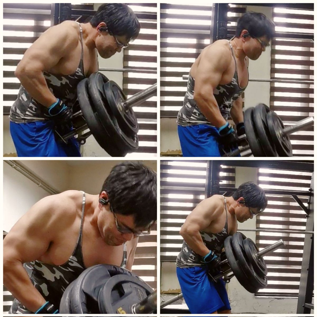 さぁ盛り上がってまいりました！ (パンプアップ的な意味で) が、早くも