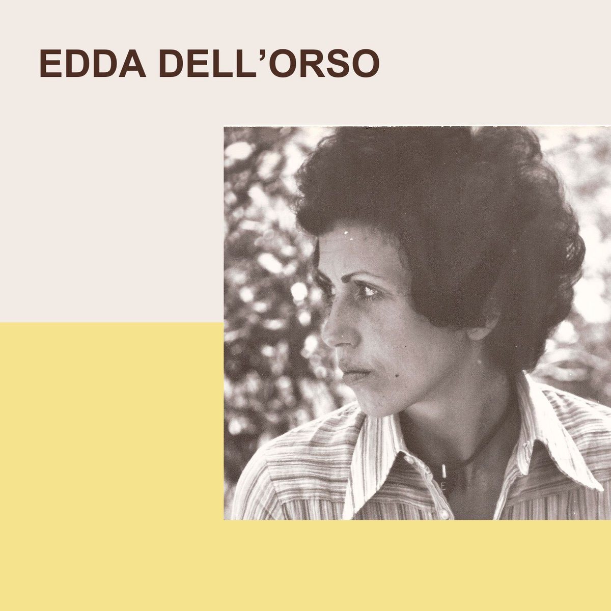 fourfliesrec's tweet photo. ๐ Happy 90th Birthday Edda DellโOrso! As a gift, weโve created a playlist to celebrate the inspiration she continues to bring to us all. Listen now on Spotify ๐ https://t.co/Tq8avQsyrT
#FourFlies https://t.co/Cy1mvFqLGe