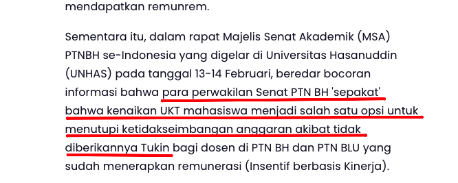 Pejuang Tukin Dosen ASN Kemendiktisaintek tweet media