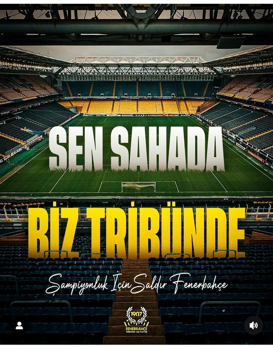 Bizim için saldır kanaryam🟡🔵🔜
#FenerinMaçıVar