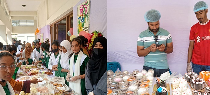 তারুণ্যের উৎসবে “এসো দেশ বদলাই, পৃথিবী বদলাই স্লোগানে শ্রীনগরে সভা