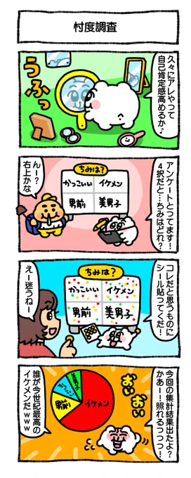 よかったね🎶 