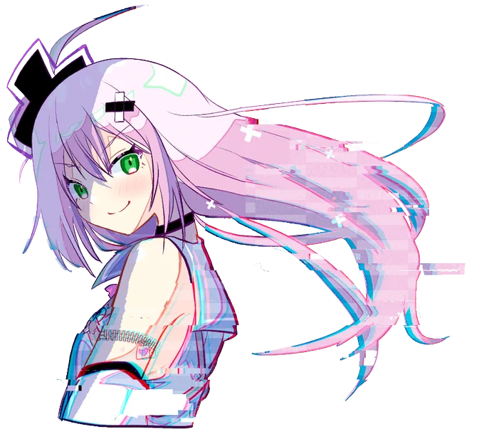 (透過です) 