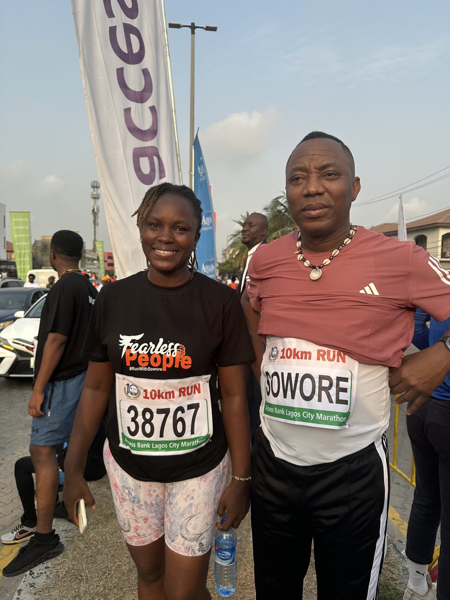 Toppytee2's tweet image. Happy Revolutionary Birthday to a great man of our time @YeleSowore. The man of the people 
More years and victory in life