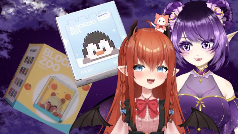 Klemmbausteine klemmen mit <a href="/LinchiWatte/">LinchiWatte 🍭</a> ! Pinguine an die Macht!

Schau doch vorbei! <3
twitch.tv/serenija