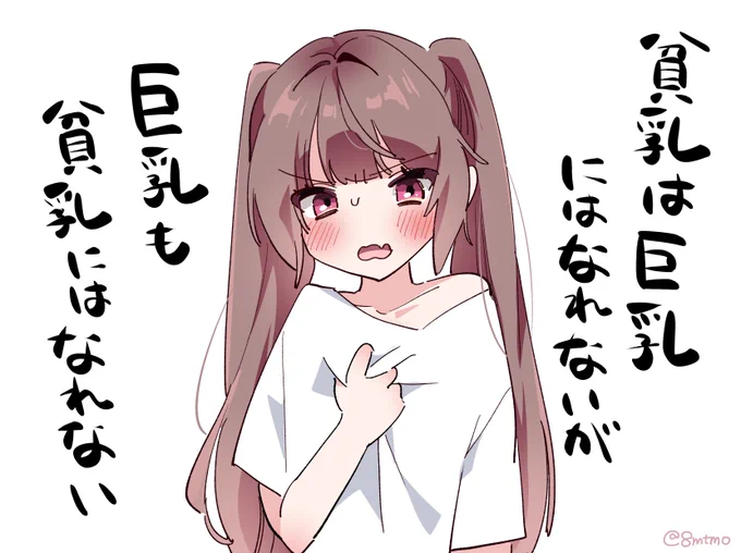胸に刻む貧乳ちゃん 