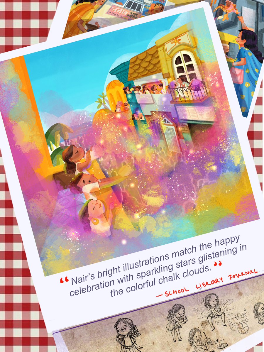 A heartfelt thank you to Thrity Umrigar <a href="/ThrityUmrigar/">Thrity Umrigar</a>  Jess Dice Gilbert , Patti Ann Harris, Ken from the Scholastic team <a href="/Scholastic/">Scholastic</a> @scholastic and my agents at Astound for their unwavering support. :)  

Grab your copies here :

shop.scholastic.com/parent-ecommer…