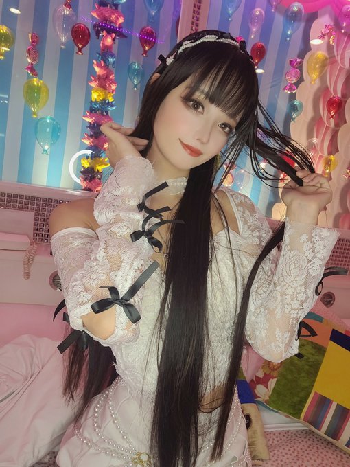 コスプレイヤーしろさきのTwitter画像25