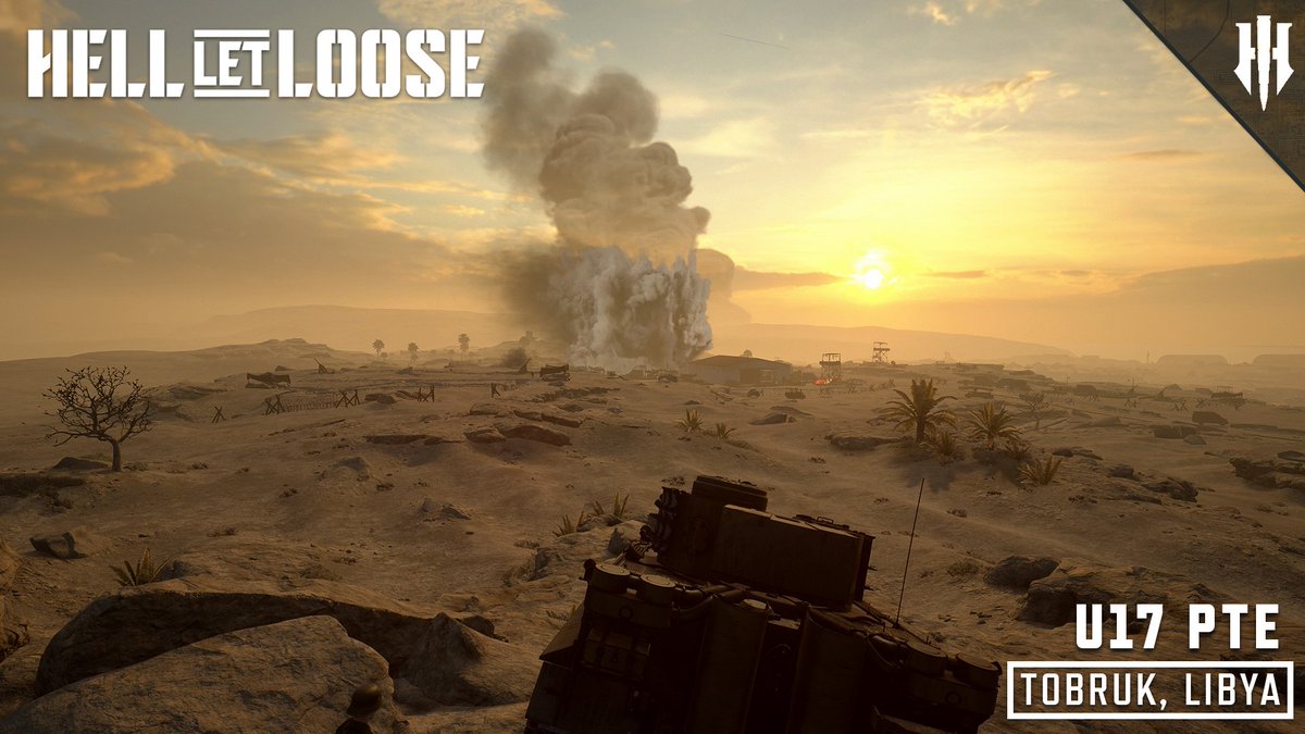 Hell Let Loose tweet media