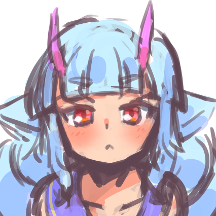 らくがきでぅみん 