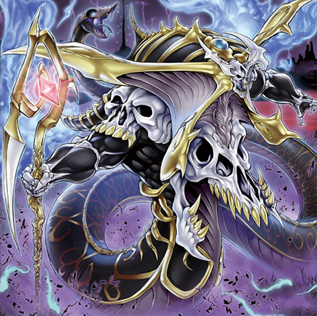 UndeadDuelist's tweet photo. He deserves to be great again...

Its time for a revamped Zombie structure deck. 🧟‍♂️ https://t.co/jcrhhc2O1g