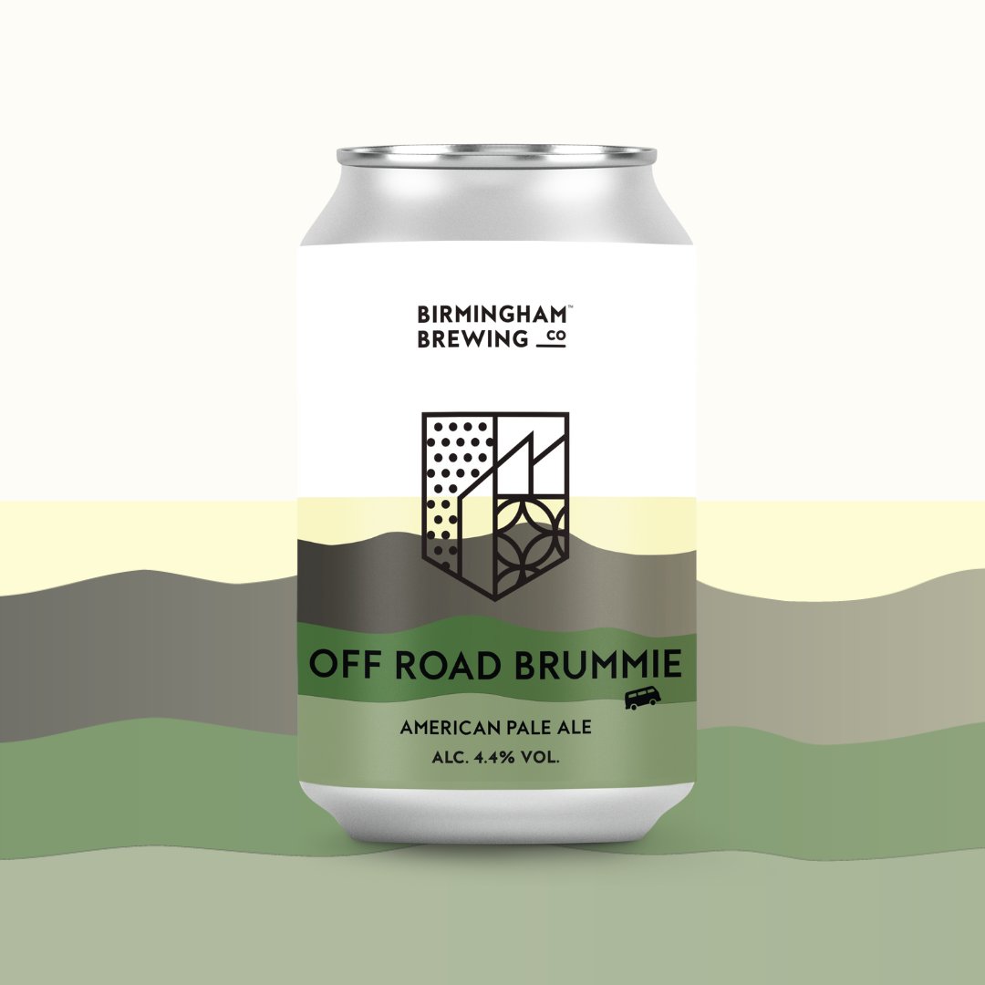 🏔️ NEW: Off Road Brummie! 🚵‍♂️🍻

A West Coast IPA celebrating the rugged American hop regions where El Dorado &amp; Centennial thrive. Bursting with pineapple, stone fruit &amp; resinous bitterness—bold, crisp &amp; drinkable.

🍺 Vegan &amp; gluten-free
Buy now birminghambrewingcompany.co.uk/shop