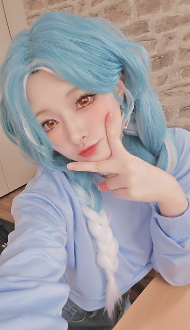 コスプレイヤーきょこち。のTwitter画像17