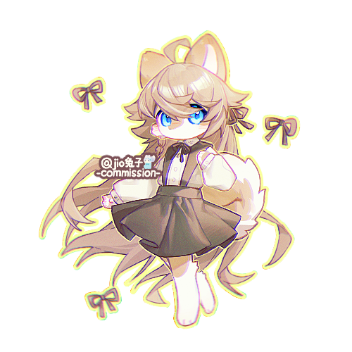 #Commission #furryarts #furry  #kemono #兽圈 #兽设 #私人委托