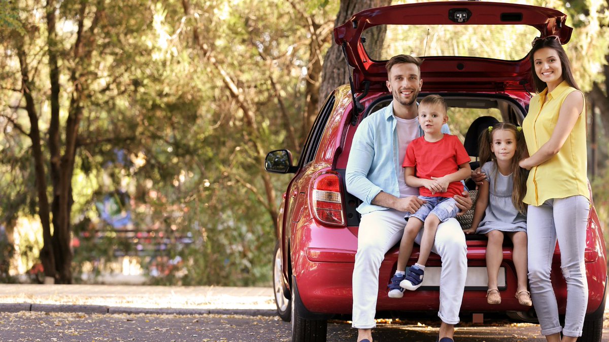 Before packing for your half-term getaway, ensure you’ve checked your tyres are up to the trip.  Just remember ACT - Air Pressure, Condition, and Tread. Also don't forget that additional luggage and extra passengers may mean an adjustment to your air pressure. #CheckTyres