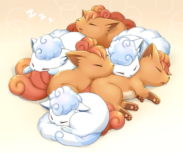 GoddessVixie's tweet photo. Another one devoured~💕Soo tasty~ I just received Vulpix from Sleepy Bean via Throne. Thankies cutie~ https://t.co/rmGNTwxjtP #Wishlist #Throne https://t.co/dWa41qelyF